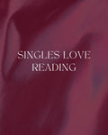 Singles Love Reading