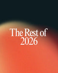 The Rest of 2026